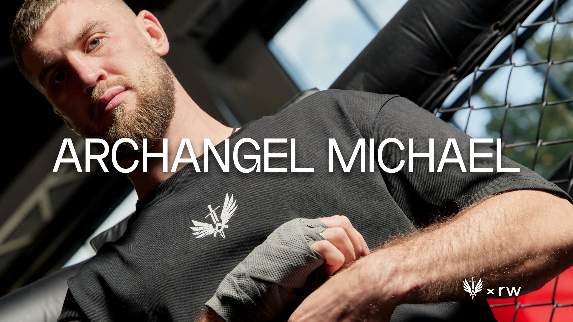 Коллекция ARCHANGEL MICHAEL Х RW